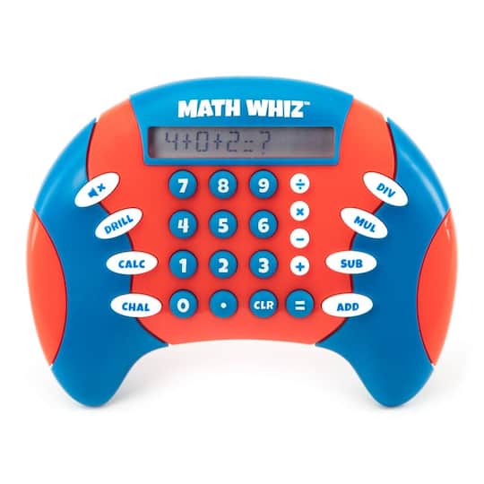 Educational Insights® Math Whiz™